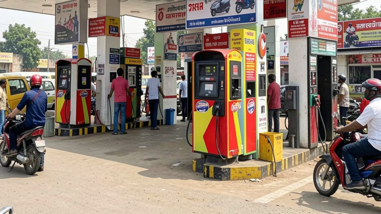 Bihar News: Relief for CNG Drivers in Patna; 12 New Stations to Open in 6 Months, Putting End to Long Queues