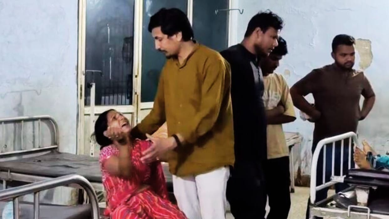 Doctor at Women Hospital Performs Surgery Mother and Twin Daughters Die Family Plunged in ballia