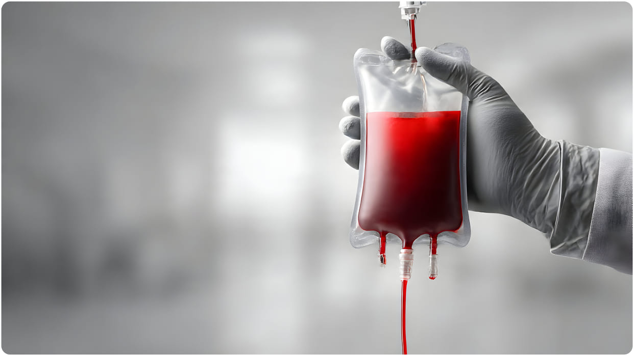 Blood donation camp today at Aligarh District Hospital