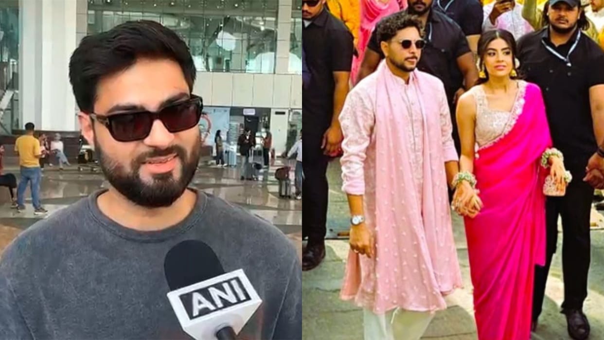 Sufi singer Bismil to perform at Kuldeep Yadavs wedding ceremony written few shayaris for him