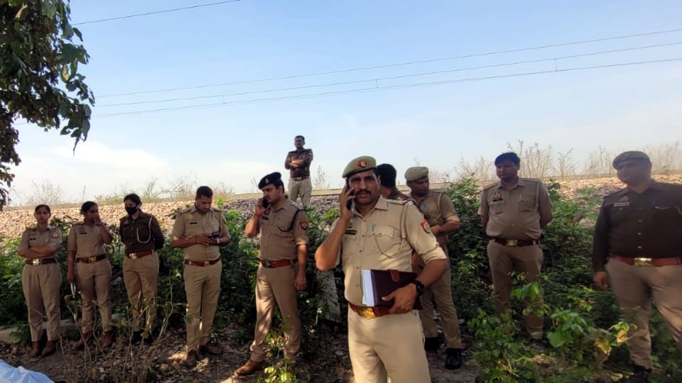 Bodies of man and Sister-in-Law and minor girl Found in Forest in Bulandshahr