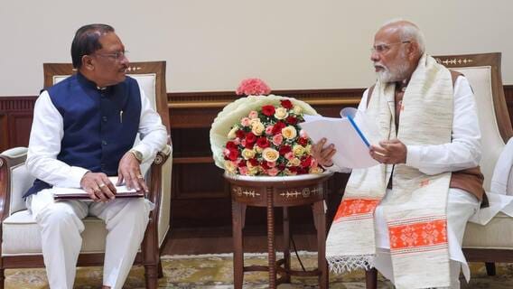 CG News: Centre Provides Additional Assistance Worth Crores to Chhattisgarh to Tackle Natural Disasters