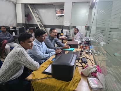 MP News: Crores of rupees paid through fake bills without any work in Bhopal NANI, Lokayukta seized the recor