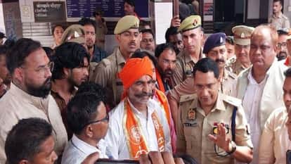 UP: Six Inter students went missing from Bijnor, found in Haridwar after 24 hours, told shocking news