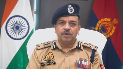 एडीजी लॉ एंड ऑर्डर (एलओ) अमिताभ यश