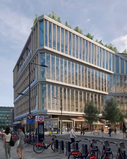 Google Renames London HQ ‘Platform 37’, Inspired by AlphaGo’s Historic AI Move