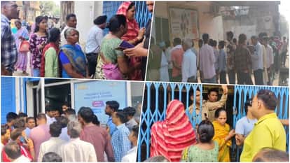 Shortage of Commercial Gas Cylinders; Consumers Queue Up at Gas Agencies