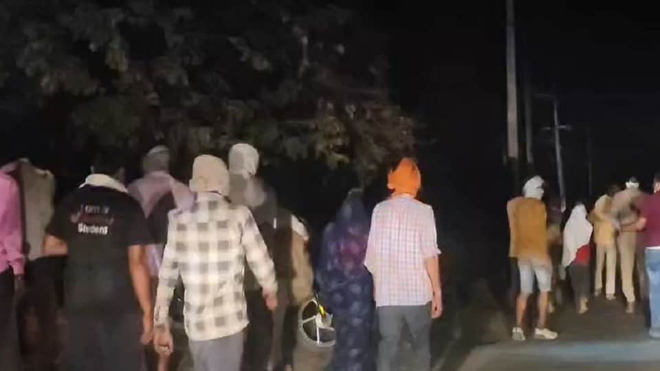Firefighters Brave Toxic Ammonia Leak, Stop Gas After 15-Minute Rescue Operation in Agra