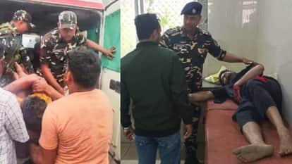 Dumper Collides with SUV in Shravasti One Dead while Four Injured