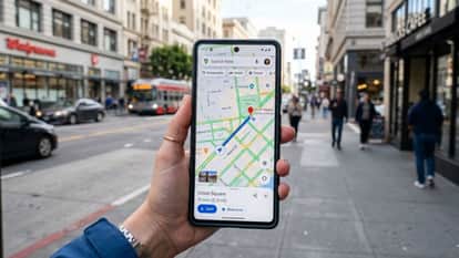 google maps gemini ai ask maps immersive navigation driving update