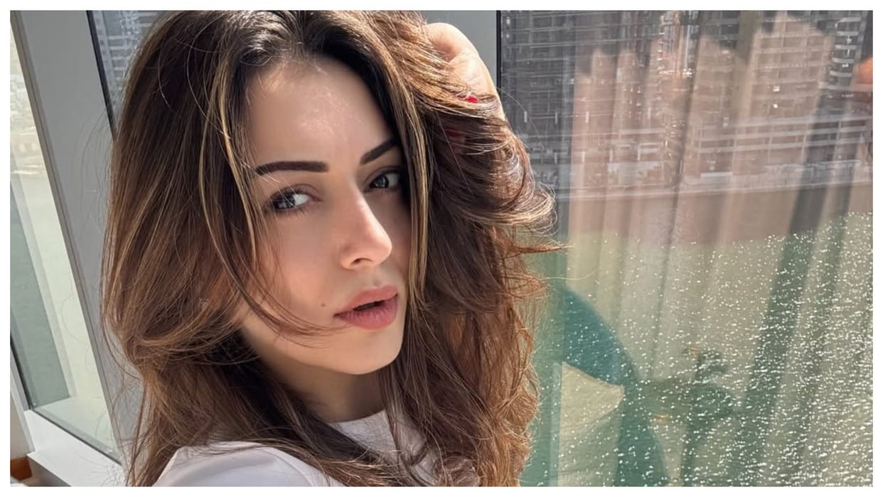 Hansika Motwani First Post After Divorce Is About Chardi Kala What Does It Means