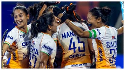 FIH Women WC Qualifier: Manisha strike propels Indian Women Hockey team into final now face England