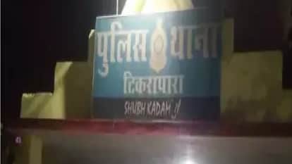 On the pretext of trying on jewellery, a woman ran away with jewellery worth lakhs, accused arrested in Raipur