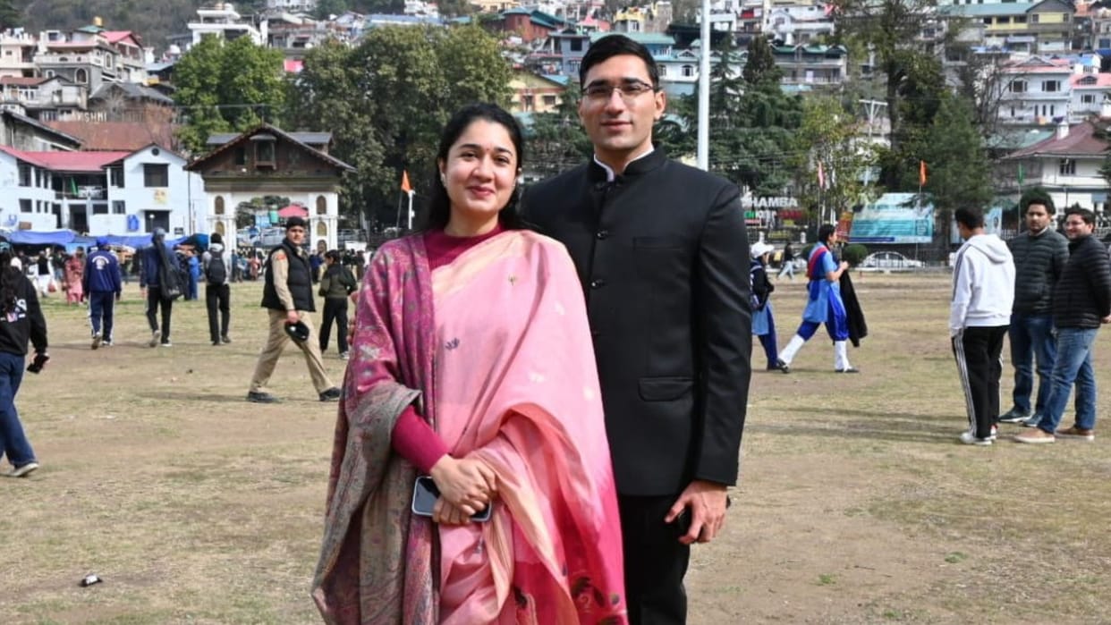 Priyanka Chaudhary of Bikaner secured 79th rank in UPSC exam 2025 not Priyanka of Ghazipur