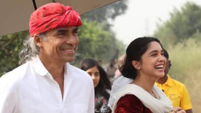 Main Wapas Aaunga actress sharvari wagh praise imtiaz ali says she wanted to work with him