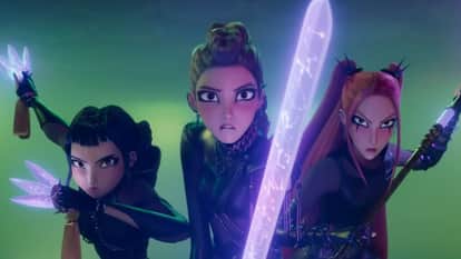 Animated feature KPop Demon Hunters sequel confirmed Maggie Kang Chris Appelhans return to helm