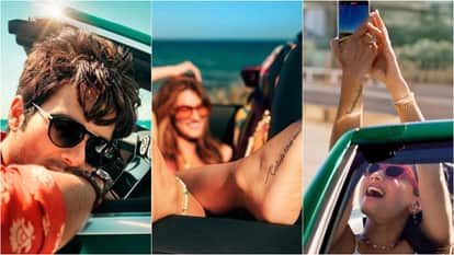 Rashmika Mandanna Shahid Kapoor Kriti Sanon Movie Cocktail 2 First Look to release In Theaters Know Details