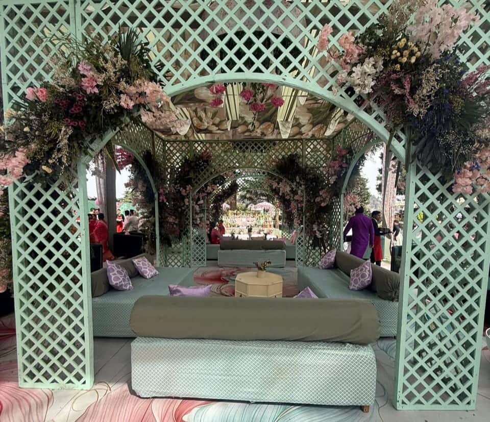 Kuldeep Yadav Wedding In Mussoorie Sangeet and Cocktail Special Arrangements of pahadi food