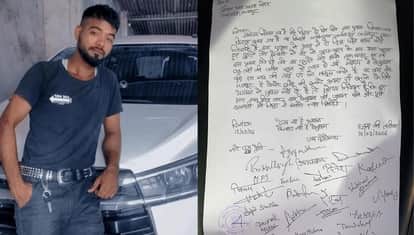 Kanpur Youth bludgeons dog to death with a brick its eyes popped out of their sockets