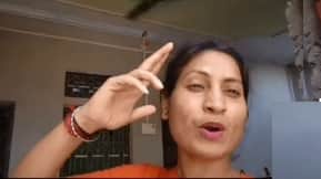 Auraiya Spreading Rumors of Gas Crisis on social media Police Take Strict Action Against Young Woma Post