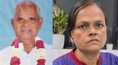 Kanpur After Rajarams Murder Daughter in Law Rekha Gave 1.5 Crore to Rajbahadur