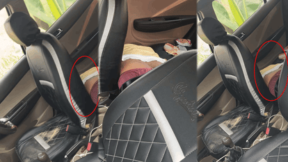 Body of Middle-Aged Man Found in Car on Pipiganj-Baghahibhari Highway