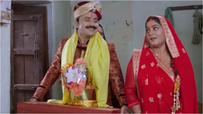 anjana singh prashant singh bhojpuri movie kisaan bahuriya trailer trending know about release date of film