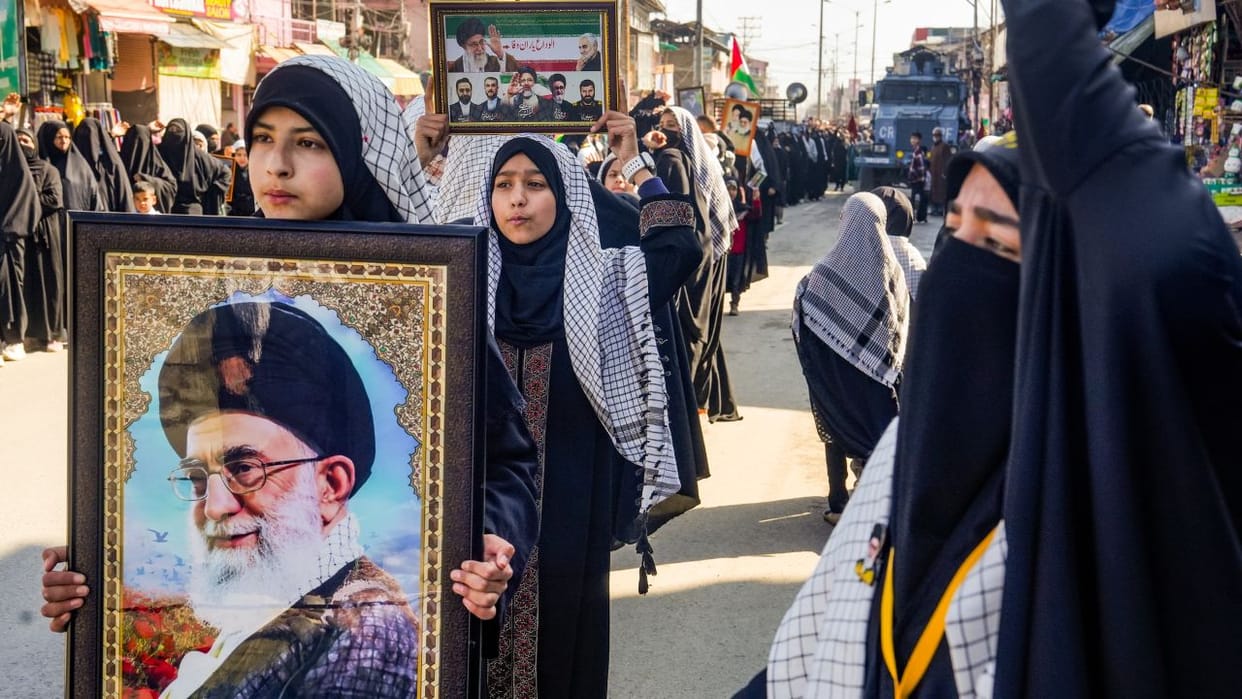 Curbs imposed in parts of Kashmir; protests break out in Shia dominated areas
