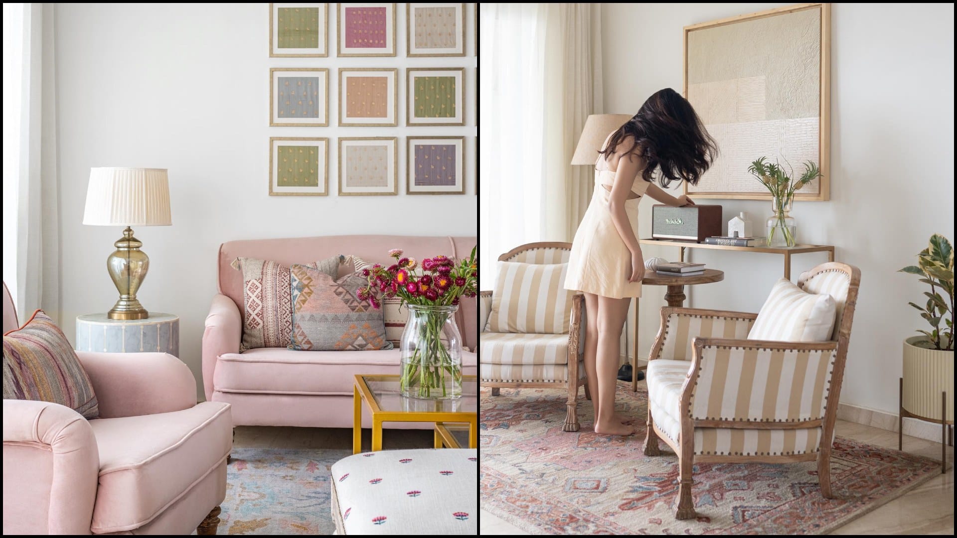 Kritika Kamra Mumbai Home interior design Inside Photos disprj
