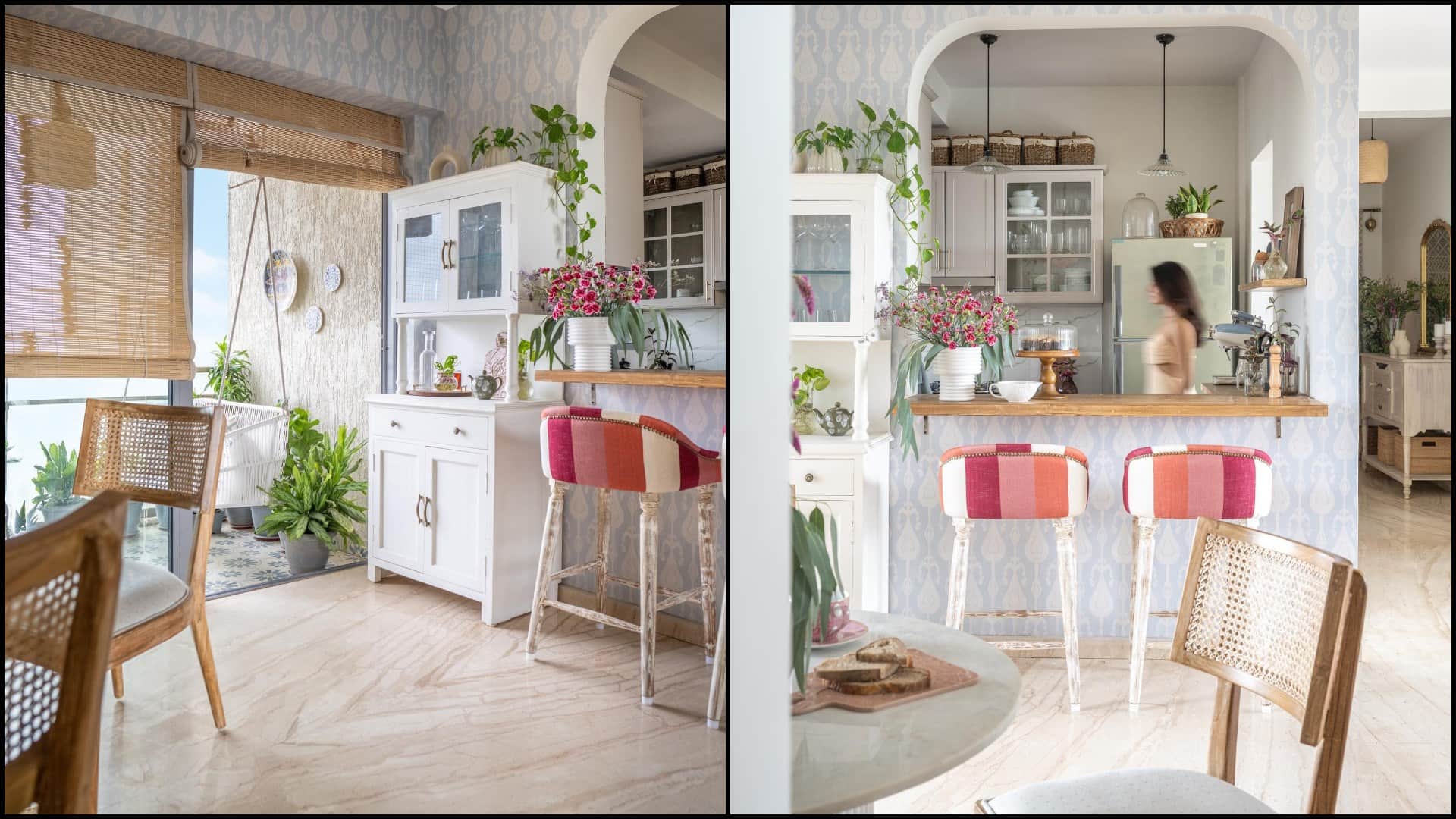 Kritika Kamra Mumbai Home interior design Inside Photos disprj