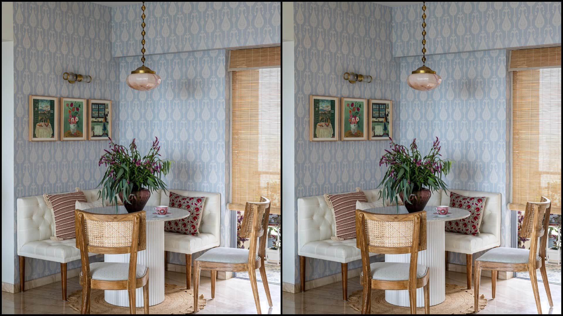 Kritika Kamra Mumbai Home interior design Inside Photos disprj