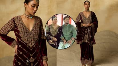 Kuldeep Yadav Wedding Vanshika Chadha Mehndi Look Outfit Cost Check Out Photos Disprj