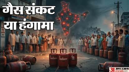 LPG Crisis India Gas Cylinder Shortage Petroleum Ministry Hardeep Singh Puri Indian Economy Black Marketing