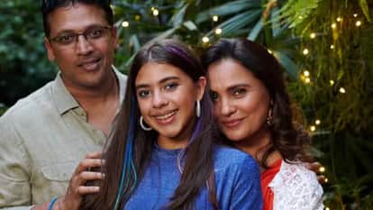 lara dutta expressed her feeling for daughter amid iran and israel war tentions