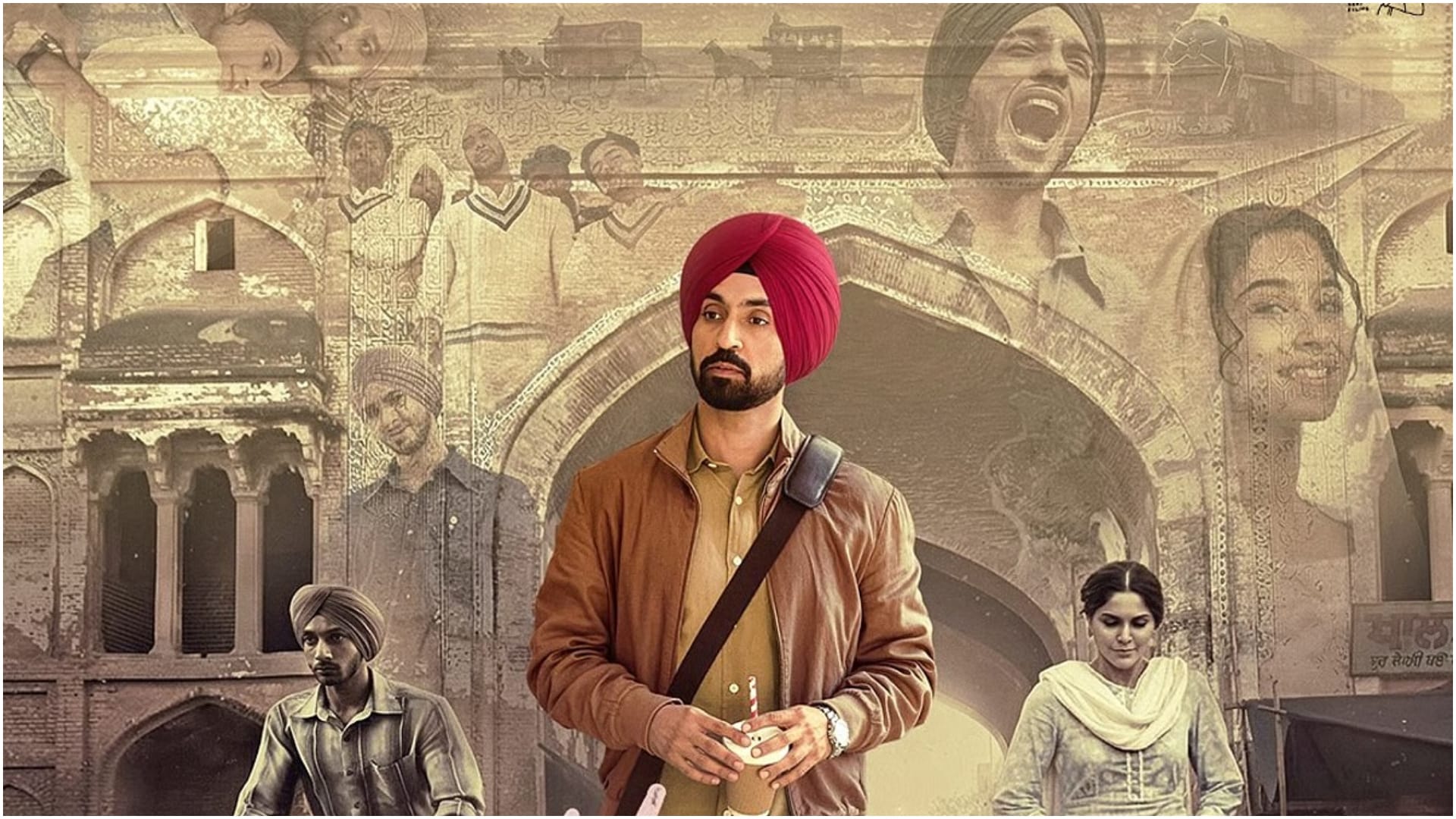 peddi vs Main Vaapas Aaunga Box Office Collection Thursday ram charan diljit dosanjh movie