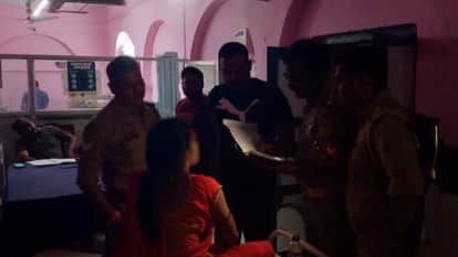 Three miscreants molested woman After giving lift in car in jaunpur