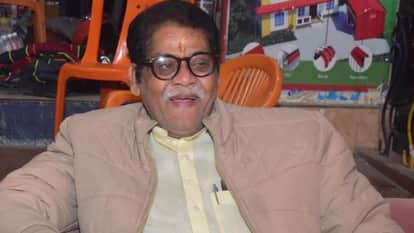 Prem Mishra President of Mahanagar Udyog Vyapar Samiti passes away in Varanasi