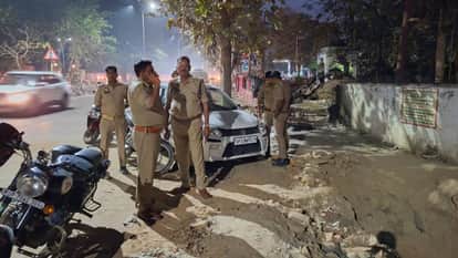 Sensation in Gonda Firing near DM residence leaves one youth injured police investigating