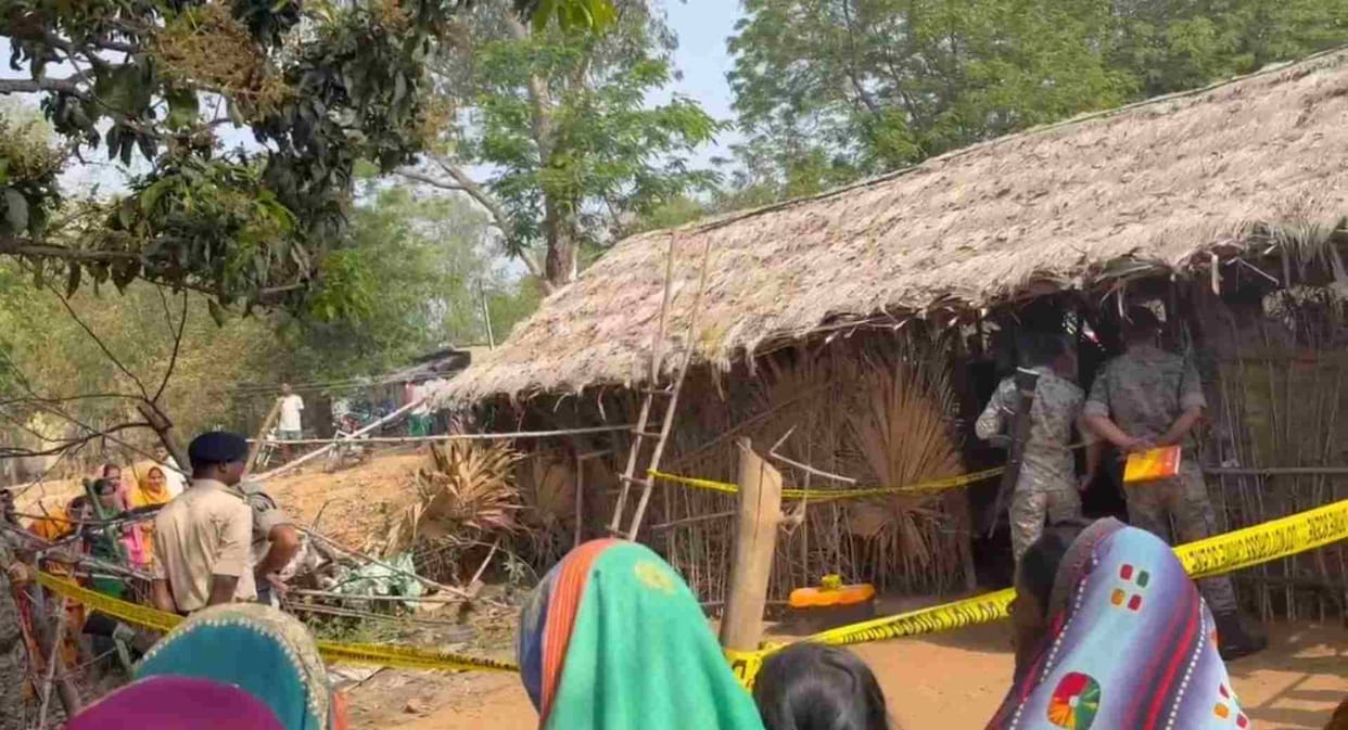 Double Murder in Banka: Elderly Couple Killed in Suspected Land Dispute
