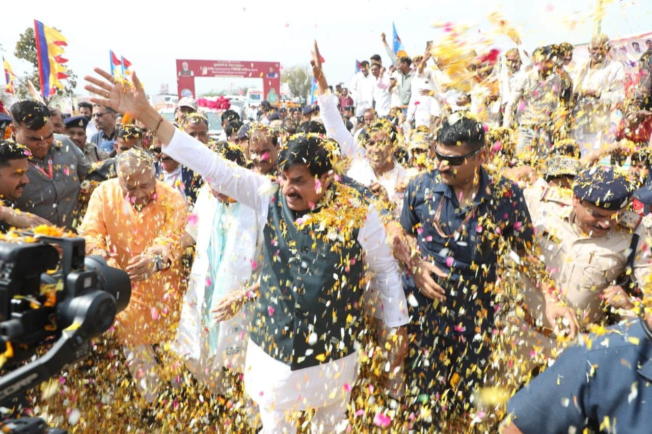 मुख्यमंत्री डॉ. मोहन यादव