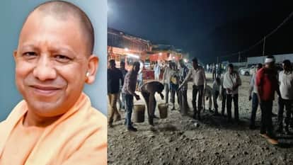 UP: Chief Minister Yogi Adityanath will reach Saharanpur on Saturday, will review these development works