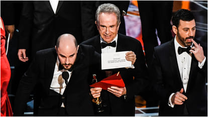Oscars Controversy From Will Smith Slapping Corinne Masiero Stripped Naked On Stage Marlon Brando Boycott