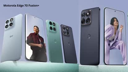 Motorola Edge 70 Fusion+ Launched with 50MP Triple Camera, Snapdragon 7s Gen 4 and more