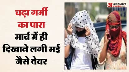 Indore Weather: Heatwave-Like Conditions as Temperature Crosses 38°C; March Feels Like Peak May Heat