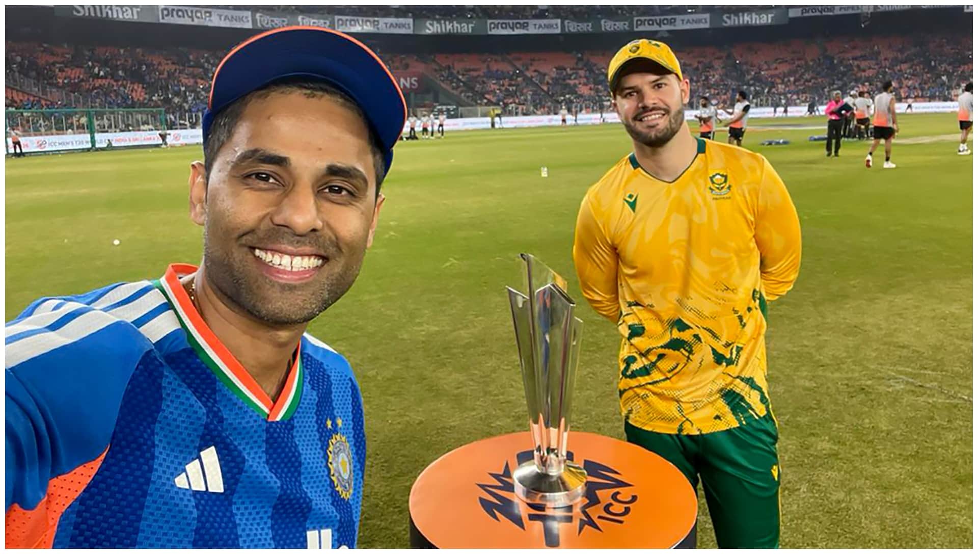 Michael Vaughan’s Bizarre Claim: Says South Africa Should Have Lost To West Indies To Knock India Out