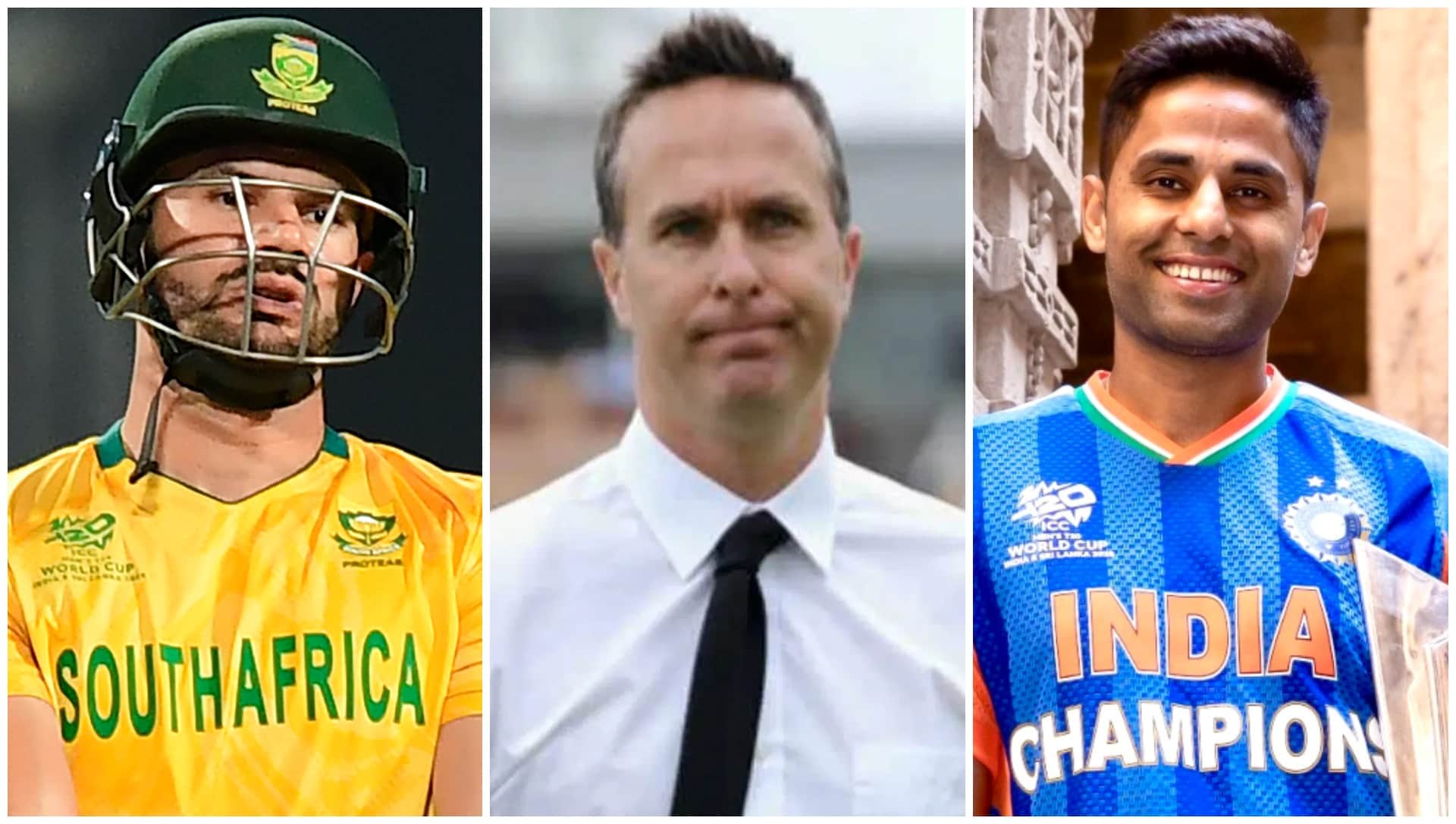 Michael Vaughan’s Bizarre Claim: Says South Africa Should Have Lost To West Indies To Knock India Out