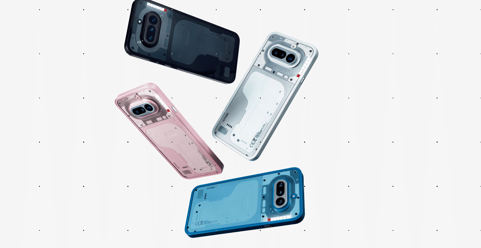 Nothing Phone (4a) Series Hits India,Iconic LED Design & Pro Features Now Available with Bank Offers
