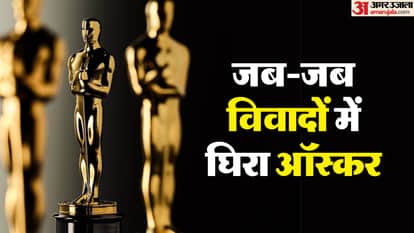 Oscars Controversy From Will Smith Slapping Corinne Masiero Stripped Naked On Stage Marlon Brando Boycott