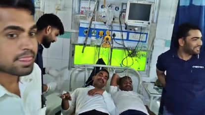 Over 100 Personnel Fall Ill After Eating Mess Food; Case of Food Poisoning Reported at Banka Police Lines