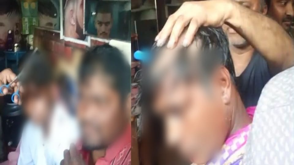 Mob Assault Over Child Kidnapping Suspicion: 12 More Identified from Viral Video in Agra